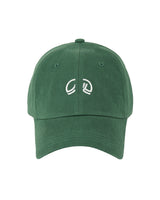 ハーフオブSUIT シンボルキャップ - Green