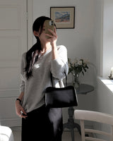 Lilymue wool loose fit knitwear