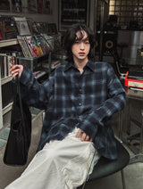 Country Pigment Check Shirt