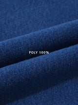 ルアーフリースハーフジップアップTシャツ (5color)