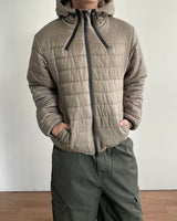 Jet Hooded Lightweight Padding