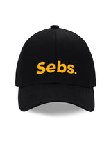 Sebs. ブラックネオンマスタード