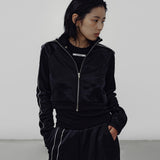 シャイニーバンドジップアップ