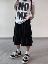 Big Cargo Bermuda pants