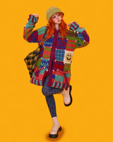 ビビッド ヤムヤム ドット ストッキング (3color)