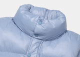 Hour Open Semi-Over Wellon Padded Vest