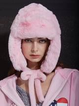 PETITE FUR HAT