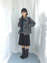Dayl Half Coat