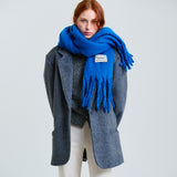 Soft Brushed Muffler_5Color