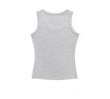 Zadie Studded Angel Tank