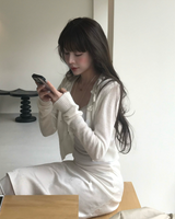 rose : garden knit crop cd
