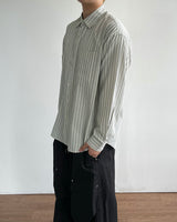 Norton Seersucker Stripe Shirt
