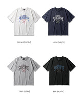 26SS★ サンカーブショートスリーブTシャツ