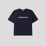 [S/S] ミニマルポイントクロップTシャツ(4color)