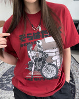 Hardin Bike Graphic Short Sleeve T-shirt