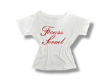 Focus Forml T (red lettering )