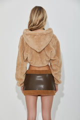 MOSS ZIP-UP