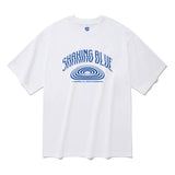 シェイキングブルーTシャツ