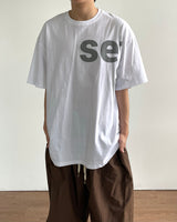 デュラントプリント半袖Tシャツ