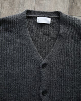 LIF OVER DAMAGE CARDIGAN