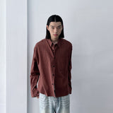 Classic Micro-Check Shirt