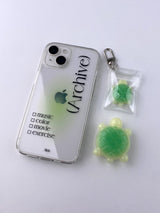 メロンパンMagsafeスマートトック