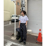 Sloane striped T-shirt