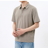 クールフィットUVカットカラーTシャツ ベージュ