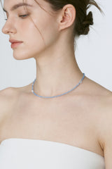 Silver925_Point Butterfly_N (Black,Blue)