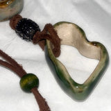 [ZINDA STUDIO] 'Love in Shapes' - Necklace