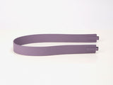 ISLE MINI shoulder leather bag / Purple Lilac