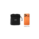 ID Packable String Backpack 14L / Black
