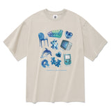 BLUE COLLECTOR T-SHIRTS