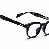 Horn-Trimmed Glasses Y.LAB 02 C01
