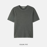 Soke Pigment Cropped Top