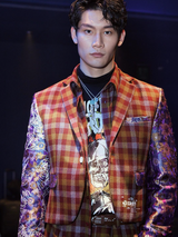 Checked Shirt