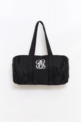 Sports Logo Ballerina Bag Black