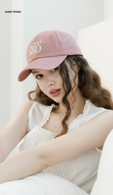 NTSD ロゴコットンボールキャップ – 10 Colors