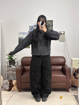 DOT EMBO JUMPER