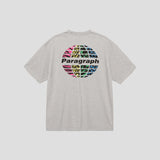 レオパードサークルロゴTシャツ