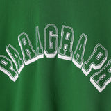 3D TYPO LOGO CREW