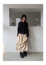 SIDE STRAP SHIRRING SK