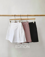 【MADE】linen short pants