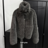 [F/W] バックルファージャケット