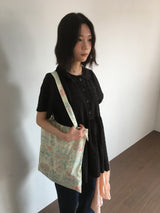 Plaid collar dress (3color) 
