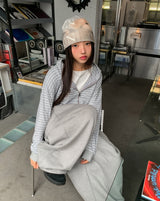 ランキトゥンプリントビーニー
