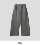 [Mink Fur] ロッテリーベルベットコーデュロイパンツ