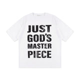 Masterpiece Box Tee (White) F25QB098