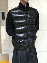 クロマハイネックニットパディング 2C