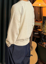 Scashi Helmut Knit 3COLOR